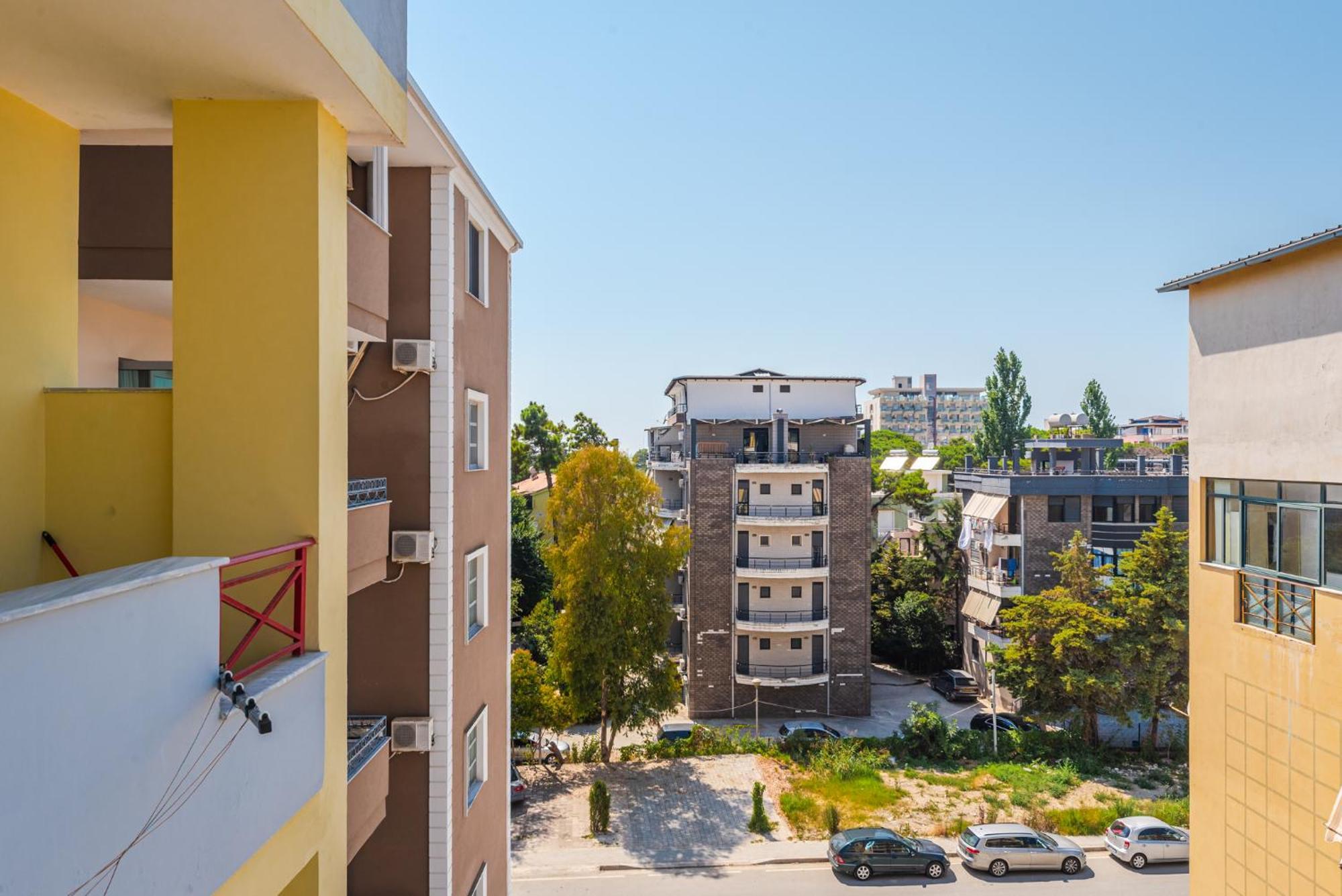 Sr Apartments Golem Golem  Esterno foto